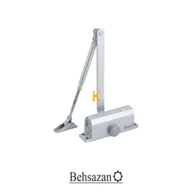 جک آرام بند درب NO.3 بهسازان
