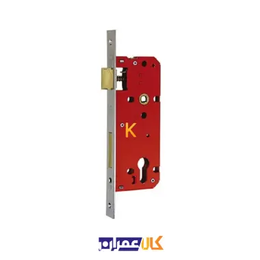 قفل سوئیچی لوکس 6.5 سانت 059 دلتا