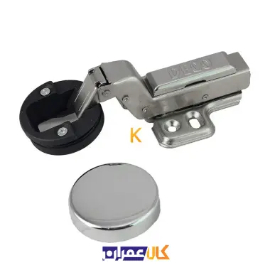 لولا گازور 25 ساده ویترینی کابینت