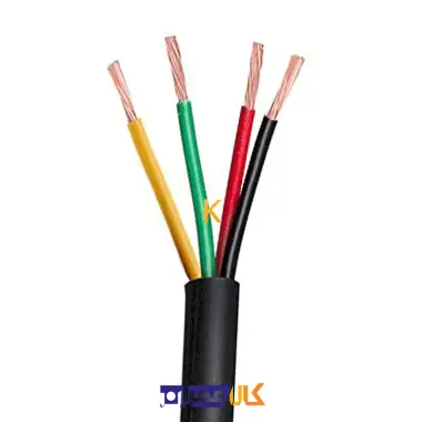 کابل افشان 4*10 خراسان افشارنژاد