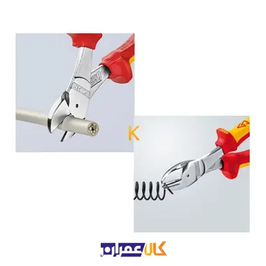 سیم چین فشار قوی مدل 7406180 کنیپکس