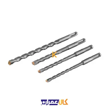 دریل چهار شیار 2700 رونیکس
