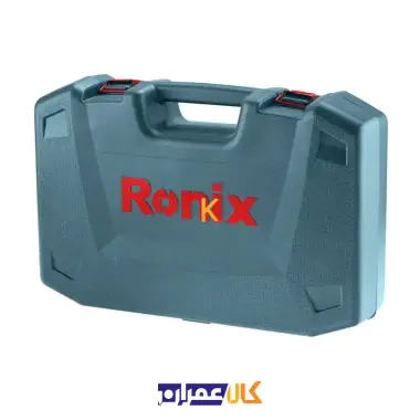 دریل چهار شیار 2712 رونیکس