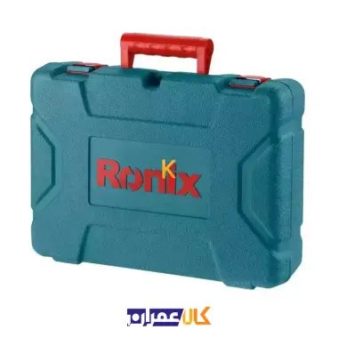 دریل چهار شیار 2726 رونیکس