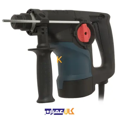 دریل چهار شیار RH2821 پوکا