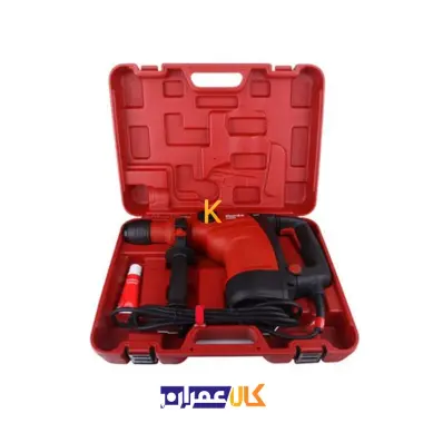 دریل پنج‌ شیار 2635 رونیکس