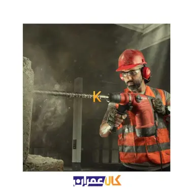 دریل پنج‌ شیار 2635 رونیکس