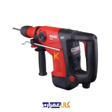 دریل پنج‌ شیار 2635 رونیکس