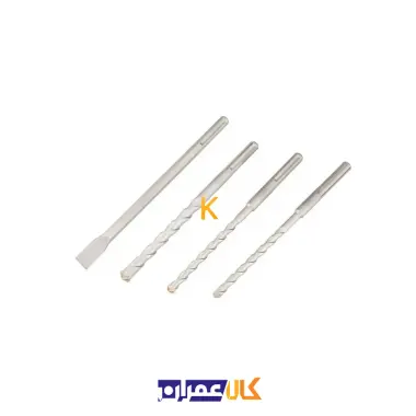 دریل پنج‌ شیار 2742 رونیکس
