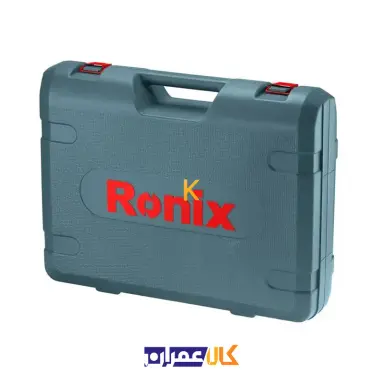 دریل پنج‌ شیار 2742 رونیکس