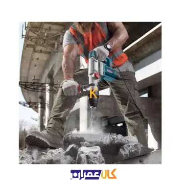 دریل پنج‌ شیار 2741 رونیکس