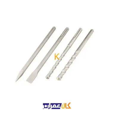 دریل پنج‌ شیار 2741 رونیکس