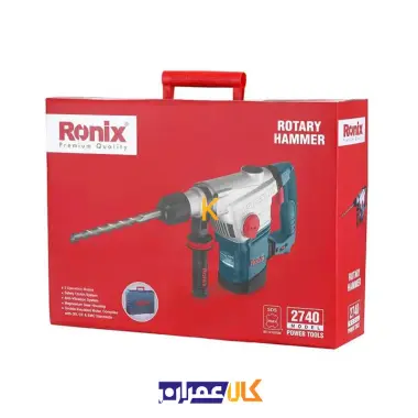 دریل پنج‌ شیار 2740 رونیکس