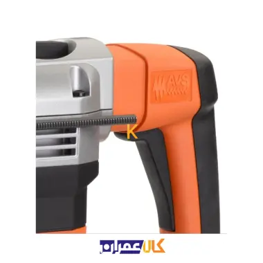 دریل پنج‌ شیار KH7E آاگ