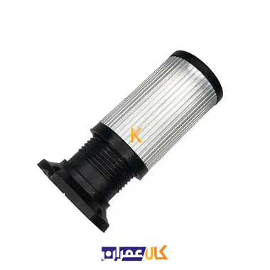 پایه آلمینیومی شیاردار کابینت L11 نایس