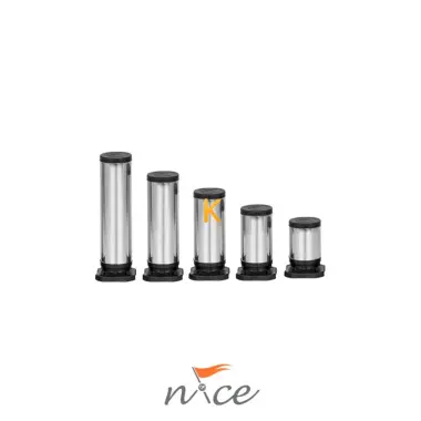 پایه استیل کابینت LS50 نایس