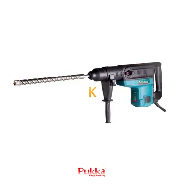 دریل پنج‌ شیار H501 پوکا