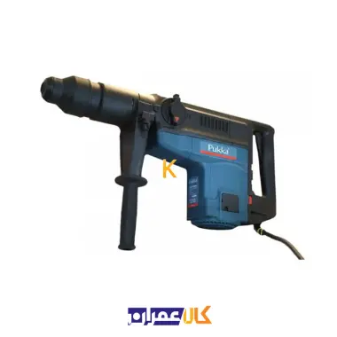 دریل پنج‌ شیار H501 پوکا