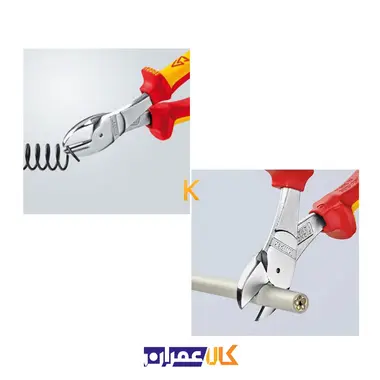 سیم چین فشار قوی مدل 7406160 کنیپکس