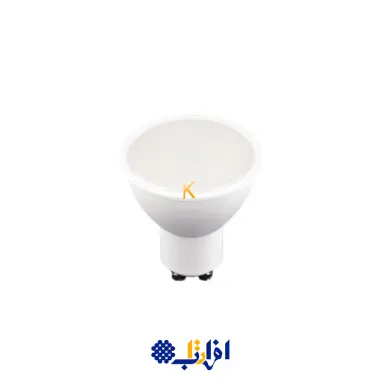 لامپ هالوژنی دیفیوزدار 6 وات SMD افراتاب