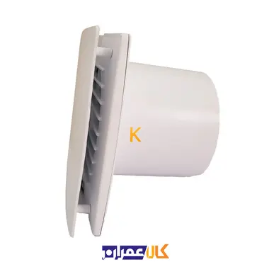 هواکش خانگی یونیورسال سایز 15 پارت الکتریک
