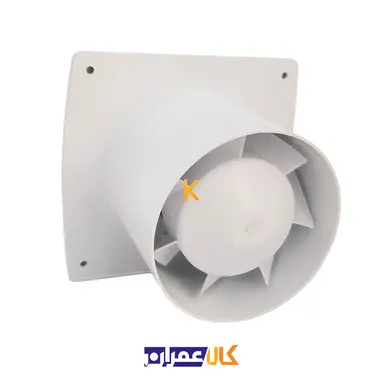 هواکش خانگی یونیورسال سایز 15 پارت الکتریک