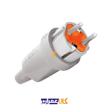 دو شاخه برق نری صنعتی پارت الکتریک