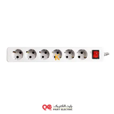 6 خانه ارتدار با کلید شهاب پارت الکتریک