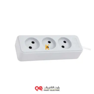 سه راهی بدون ارت بدون کلید شهاب پارت الکتریک