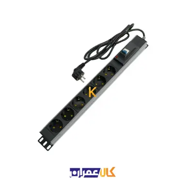 چندخانه با فیوز مینیاتوری پارسا پارت الکتریک