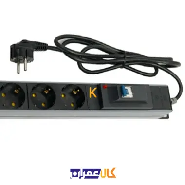 چندخانه با فیوز مینیاتوری پارسا پارت الکتریک