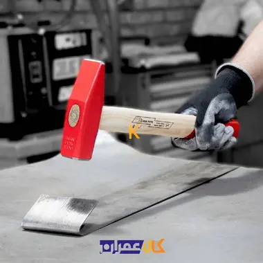چکش مهندسی 3000 گرمی AB4810 ایران پتک