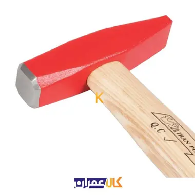 چکش مهندسی 1500 گرمی AB4210 ایران پتک