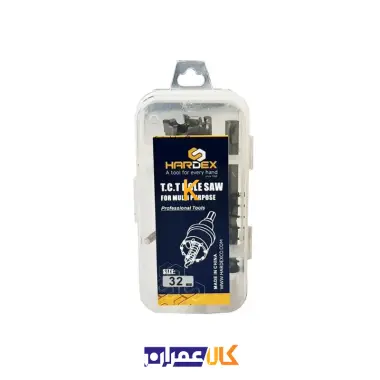 گردبر الماسه استیل هاردکس