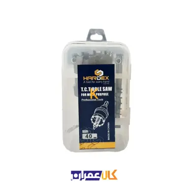 گردبر الماسه استیل هاردکس