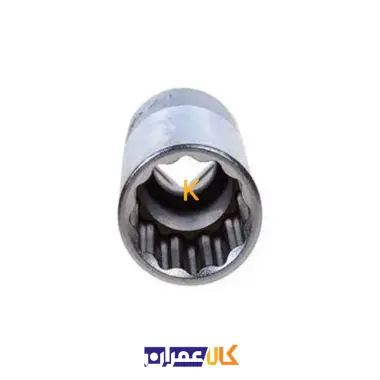 آچار بکس تکی درایو 1/2 هاردکس