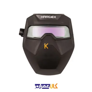 کلاه ماسک جوشکاری اتومات مدل WH-N هاردکس
