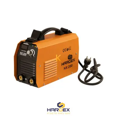 اینورتر جوشکاری 200 آمپر ماسفت مدل HX200 هاردکس
