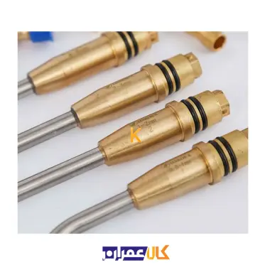 سرپیک جوش مدل WT-G4 هاردکس