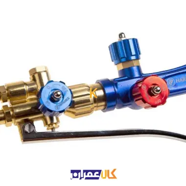 سر پیک هوا برش دو تکه مدل CT-Z1 هاردکس