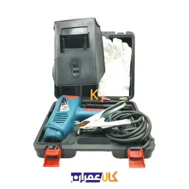 اینورتر جوشکاری تفنگی ۴۰۰ آمپر باس