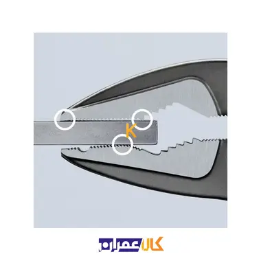 انبر کلاغی 10 اینچ مدل 8751250 کنیپکس
