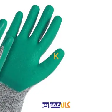 دستکش ایمنی مدل TL707 توتاص