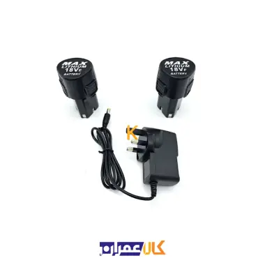 پیچ گوشتی شارژی کد 2 باس