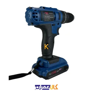 دریل شارژی چکشی SK-6050 باس