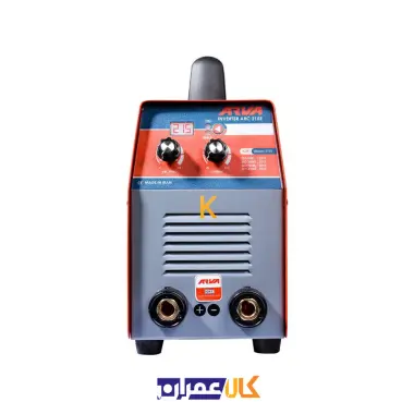 اینورتر جوشکاری 215 آمپر مدل 2176 آروا