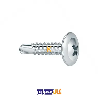 پیچ سرمته واشردار 4.2 چینی