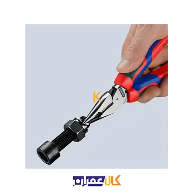 انبردست نوک باریک مدل 0825185 کنیپکس