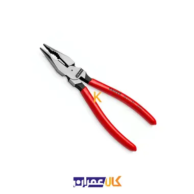 انبردست نوک باریک مدل 0821185 کنیپکس