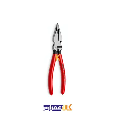 انبردست نوک باریک مدل 0821185 کنیپکس